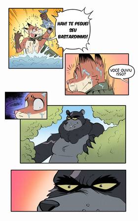 Read Fly with you  4 Page 6 in Portugese