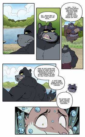 Read Fly with you  4 Page 7 in Portugese