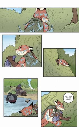 Read Fly with you  4 Page 9 in Portugese