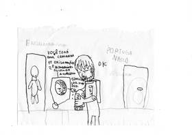 Read The space remaster classics  1 Page 7 in Portugese