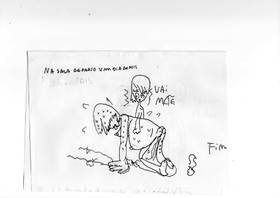 Read The space remaster classics  2 Page 8 in Portugese