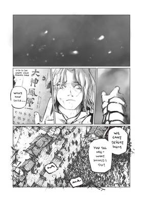 Read The Battle Of Souls  1 Page 3 in English