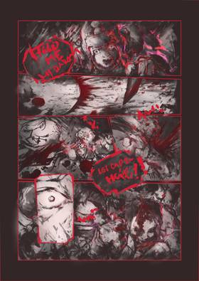 Read The Battle Of Souls  1 Page 6 in English