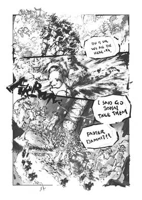 Read The Battle Of Souls  1 Page 7 in English