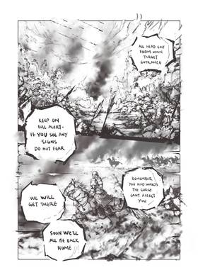 Read The Battle Of Souls  1 Page 9 in English