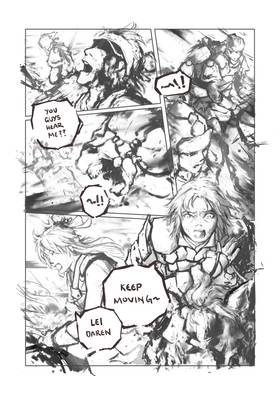 Read The Battle Of Souls  1 Page 10 in English
