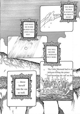 Read A Little Mermaid —another tale—  1 Page 4 in English