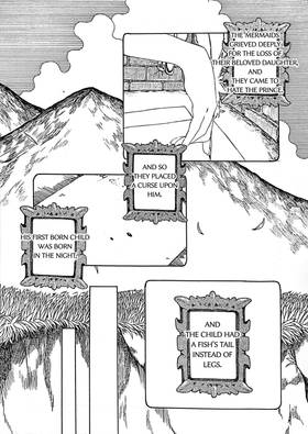 Read A Little Mermaid —another tale—  1 Page 5 in English