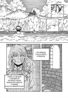 Read A Little Mermaid —another tale—  1 Page 9 in English