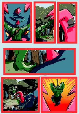 Read The Oddessey  1 Page 6 in English