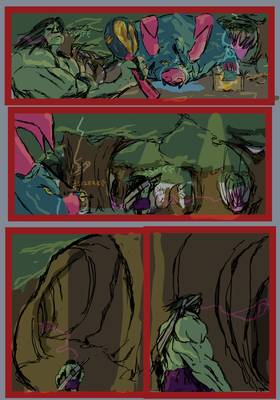 Read The Oddessey  1 Page 7 in English