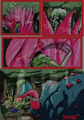 Read The Oddessey  1 Page 5 in English