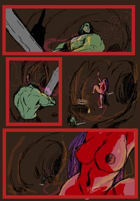 Read The Oddessey  1 Page 9 in English