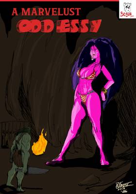 Read The Oddessey  1 Page 1 in English