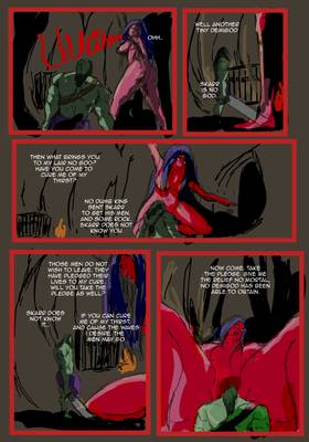 Read The Oddessey  1 Page 10 in English