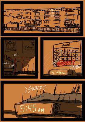 Read The Oddessey  2 Page 4 in English