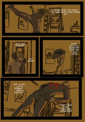 Read The Oddessey  2 Page 6 in English