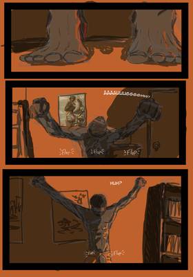 Read The Oddessey  2 Page 5 in English