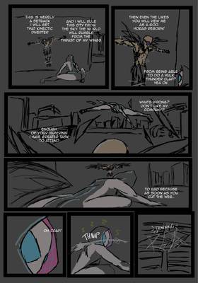 Read The Oddessey  2 Page 10 in English