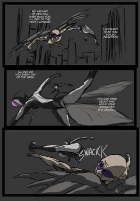 Read The Oddessey  2 Page 9 in English