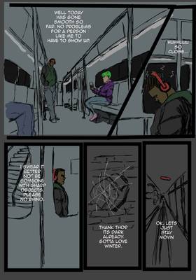 Read The Oddessey  2 Page 8 in English