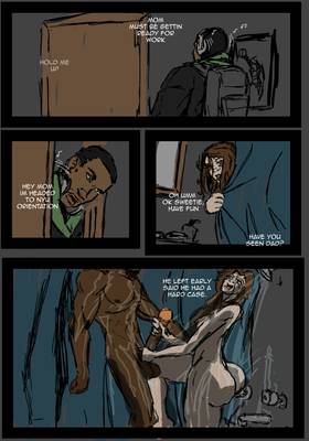 Read The Oddessey  2 Page 7 in English
