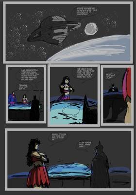 Read The Oddessey  4 Page 4 in English