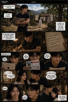 Read IZIRAEL  1 Page 5 in English