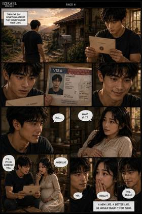 Read IZIRAEL  1 Page 6 in English