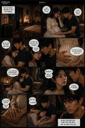 Read IZIRAEL  1 Page 8 in English