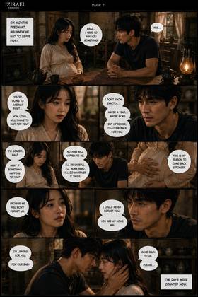 Read IZIRAEL  1 Page 7 in English