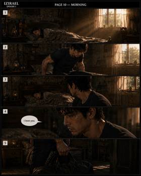 Read IZIRAEL  1 Page 10 in English