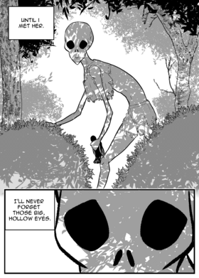 Read Miss Alien Invasion  2 Page 1 in English