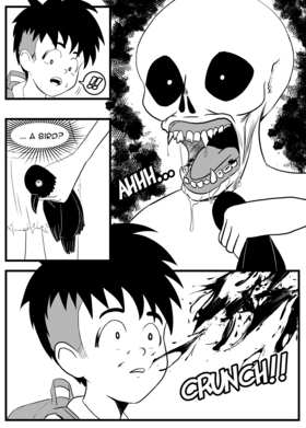 Read Miss Alien Invasion  5 Page 1 in English