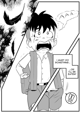 Read Miss Alien Invasion  6 Page 1 in English