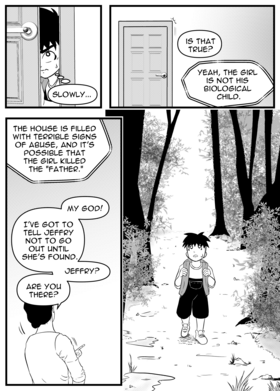 Read Miss Alien Invasion  12 Page 1 in English