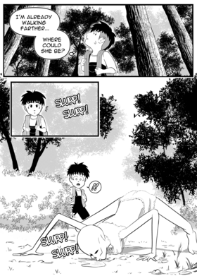 Read Miss Alien Invasion  13 Page 1 in English