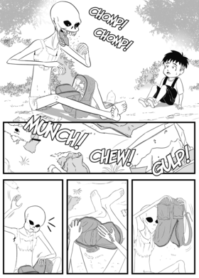 Read Miss Alien Invasion  16 Page 1 in English