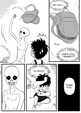 Read Miss Alien Invasion  17 Page 1 in English