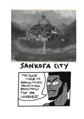 Read Sankairos Diaspora Sentai : Raging Stars  2 Page 4 in English
