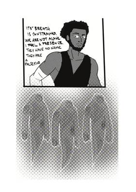 Read Sankairos Diaspora Sentai : Raging Stars  2 Page 7 in English
