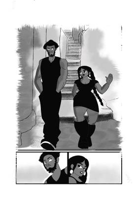 Read Sankairos Diaspora Sentai : Raging Stars  3 Page 3 in English