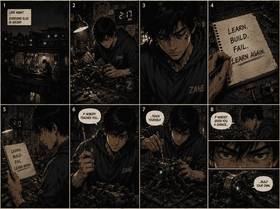 Read 222 The First Guardian Comic by CemmironProduction  1 Page 5 in English
