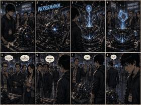 Read 222 The First Guardian Comic by CemmironProduction  1 Page 7 in English