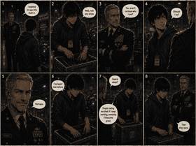 Read 222 The First Guardian Comic by CemmironProduction  1 Page 9 in English