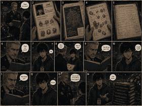 Read 222 The First Guardian Comic by CemmironProduction  1 Page 10 in English