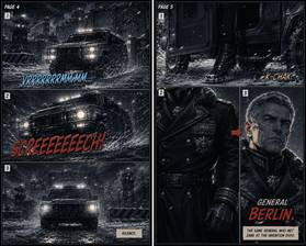 Read 222 The First Guardian Comic by CemmironProduction  2 Page 6 in English