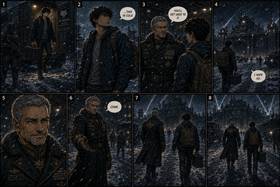 Read 222 The First Guardian Comic by CemmironProduction  2 Page 7 in English