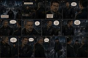 Read 222 The First Guardian Comic by CemmironProduction  2 Page 8 in English