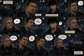 Read 222 The First Guardian Comic by CemmironProduction  2 Page 9 in English
